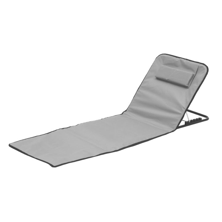 Bed with adjustable headboard and practical storage space Skanto