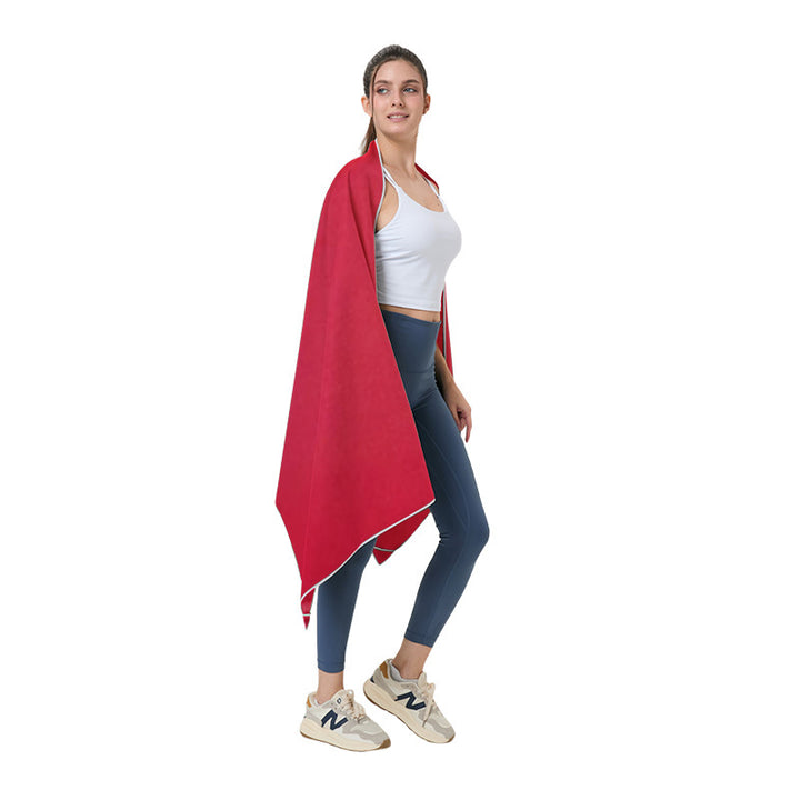 multifunksjonelt yogahåndkle Skanto