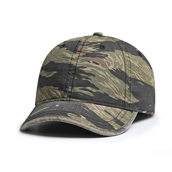 Unisex Kamuflasje Baseballcaps Skanto