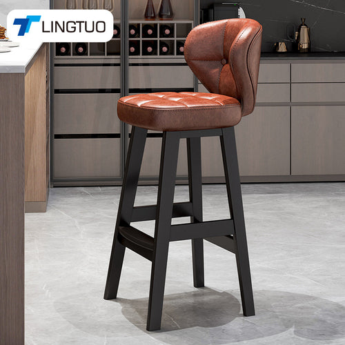 Designer Barstol Skanto
