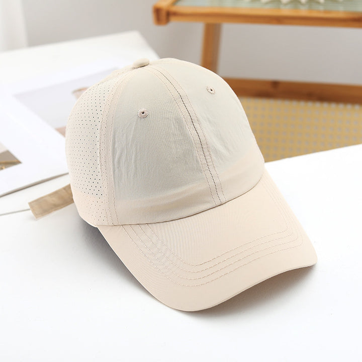 Damer Pustende Sportcap Skanto