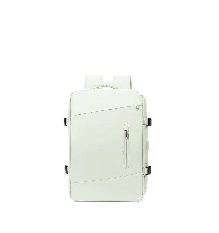 Multifunksjonell Laptop-ryggsekk Med Usb-ladeport Og Vannavvisende Materiale Skanto