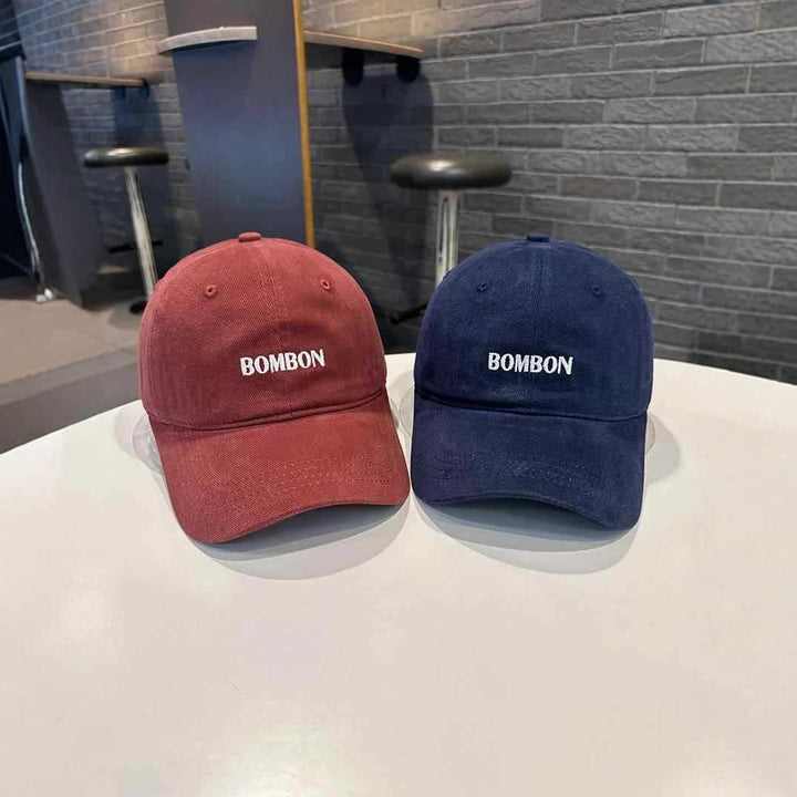 Unisex Casual Justerbar Baseball Cap Skanto