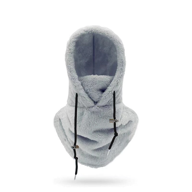 Skanto | Utendørs Fleece Hette