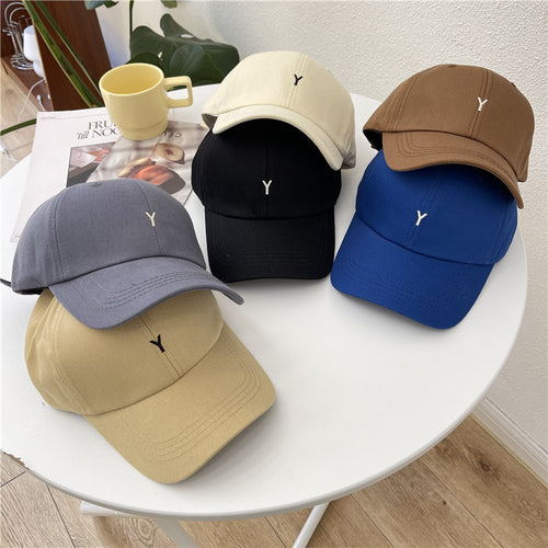 Unisex Casual Cotton Baseball Cap Skanto 1783922168
