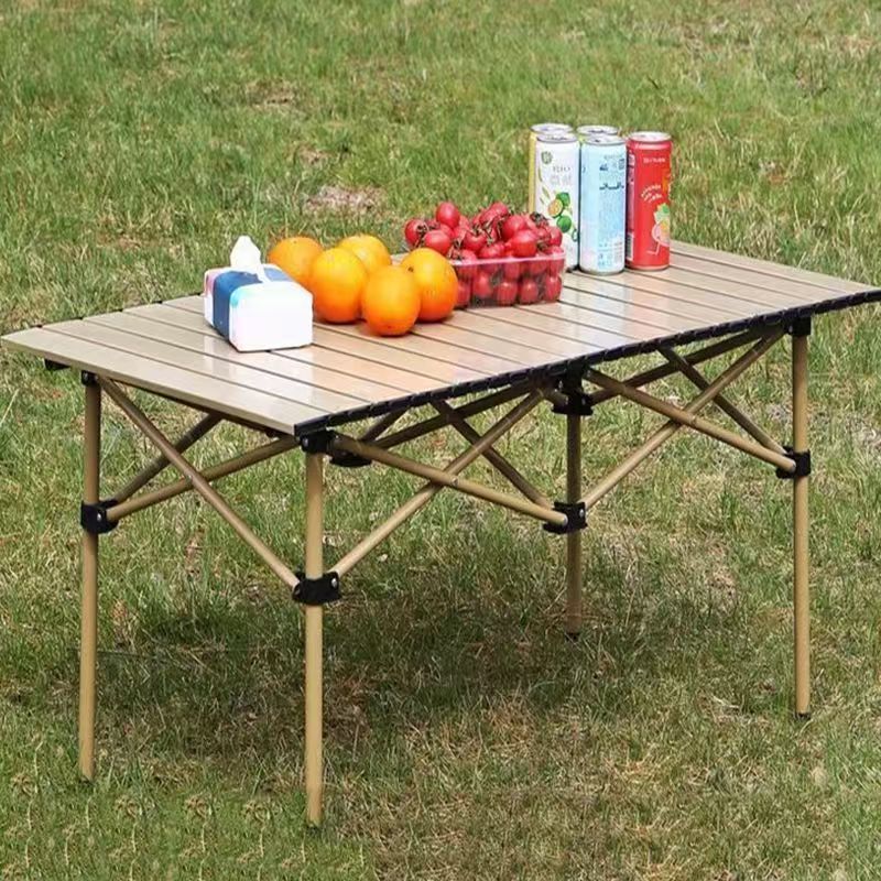 Dame Klappcampingbord Skanto