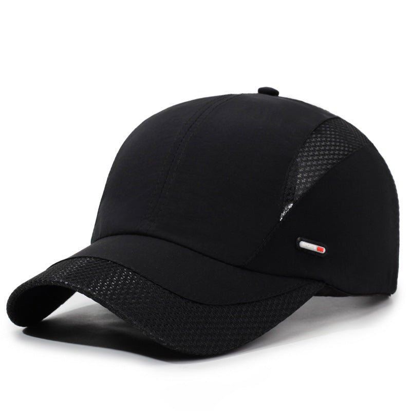 Damer pustende sportcaps Skanto