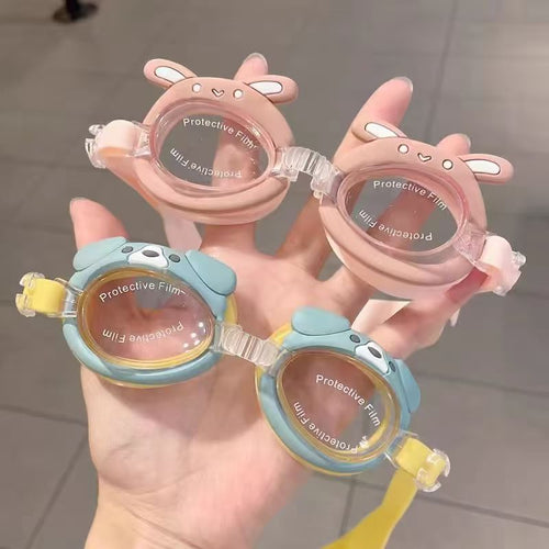 Barn svømmebrille Skanto