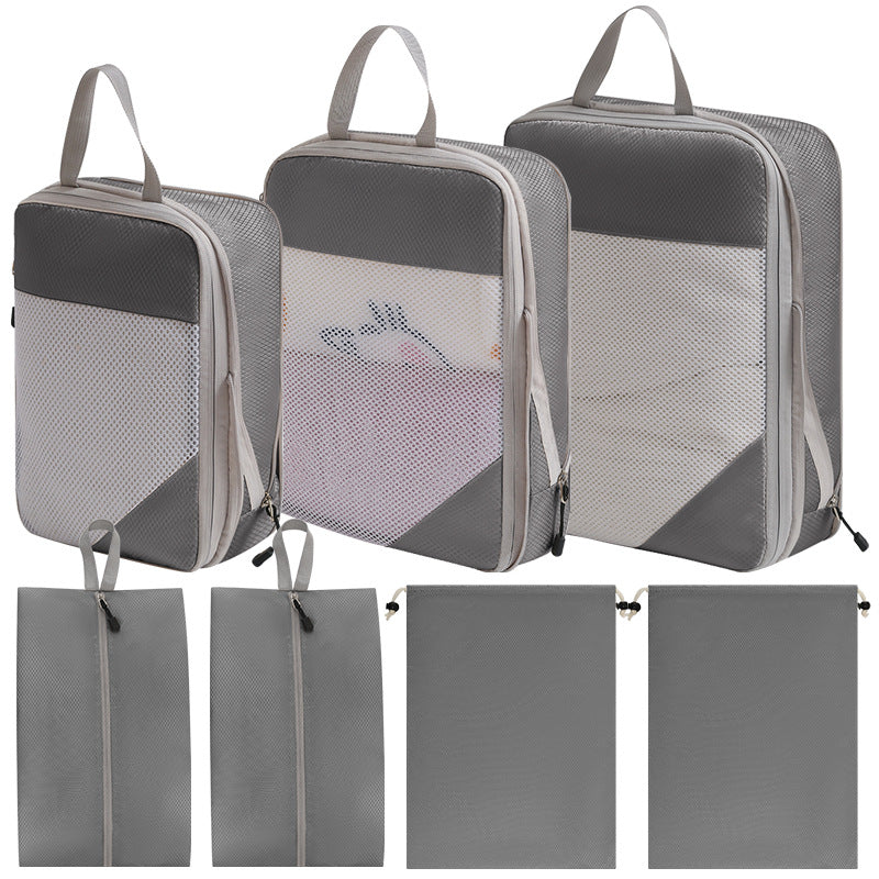 Skanto Travel Compression Packing Cube Set Skanto