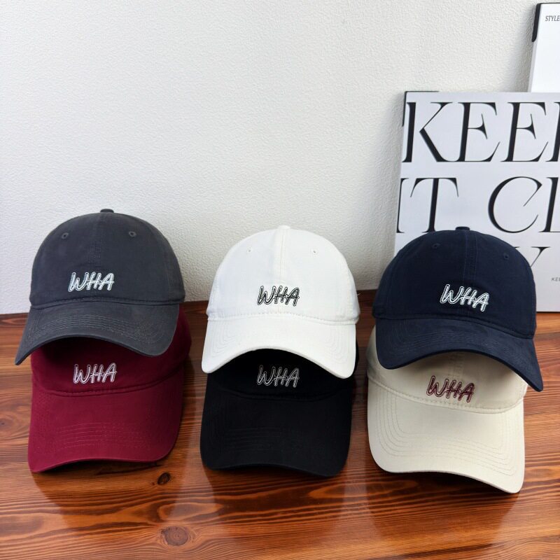 Herrebrodert justerbar baseballcaps Skanto