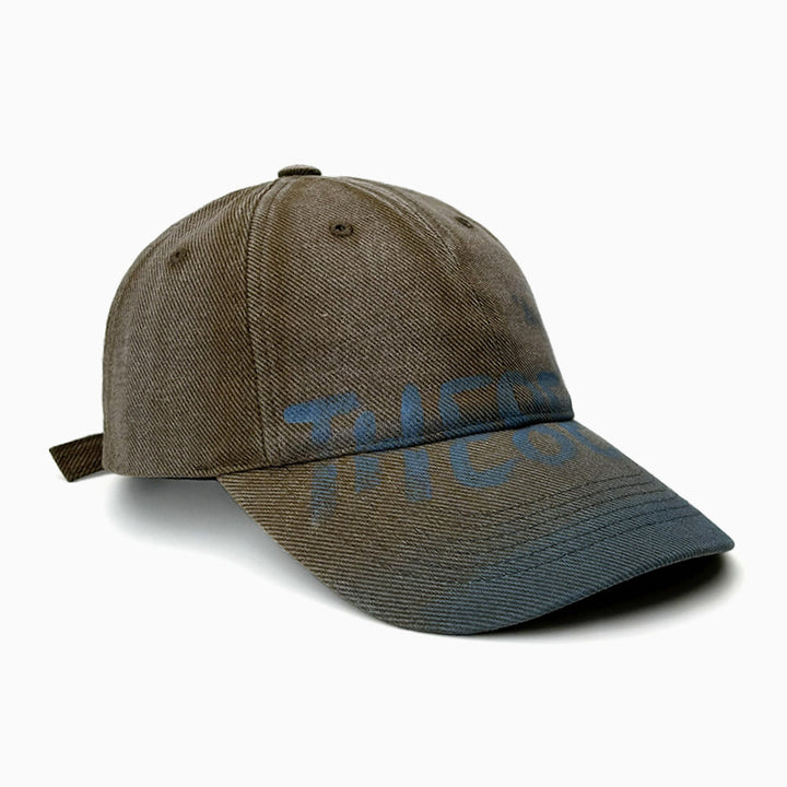 Dame Sporty bomull cap Skanto