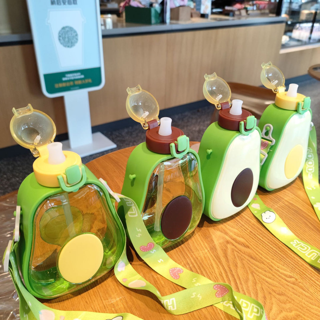 Damer kreativ Avocado-drikkeboks Skanto