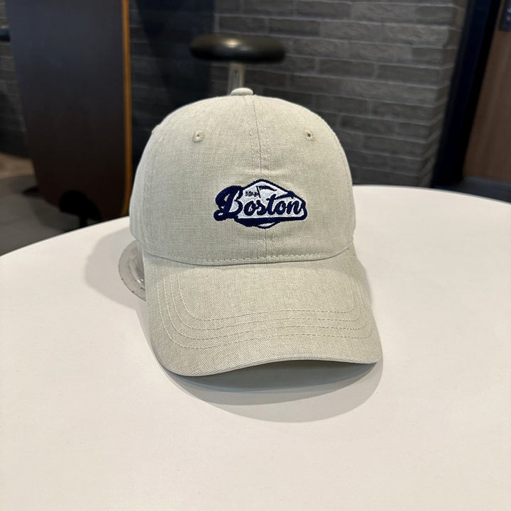 Herre Casual Vintage-Stil Baseball Caps Skanto