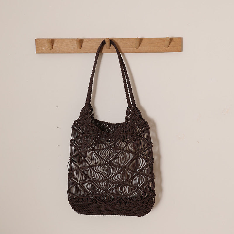 Macrame Tote Bag Skanto