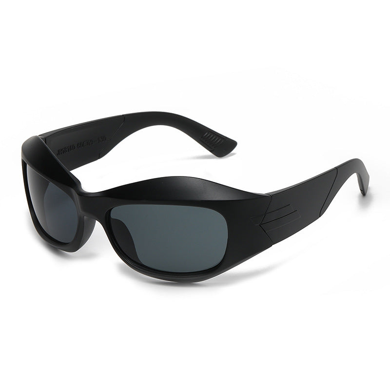 Dame sportslig beskyttelsesbrille med ergonomisk ramme Skanto