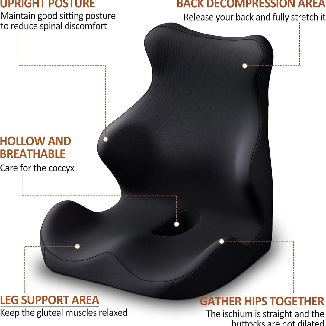 Ergonomisk gamingstol Skanto