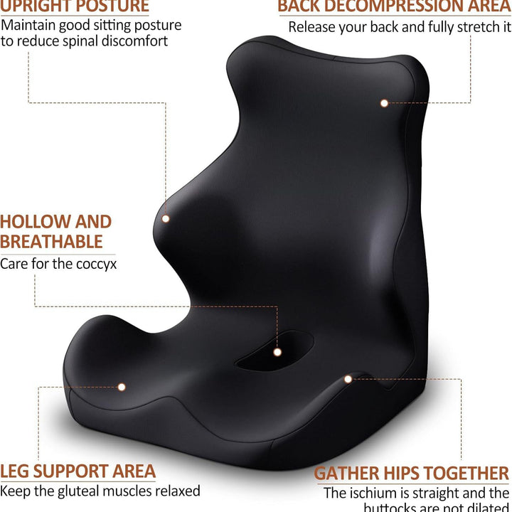 Ergonomisk Gaming-Stol Skanto