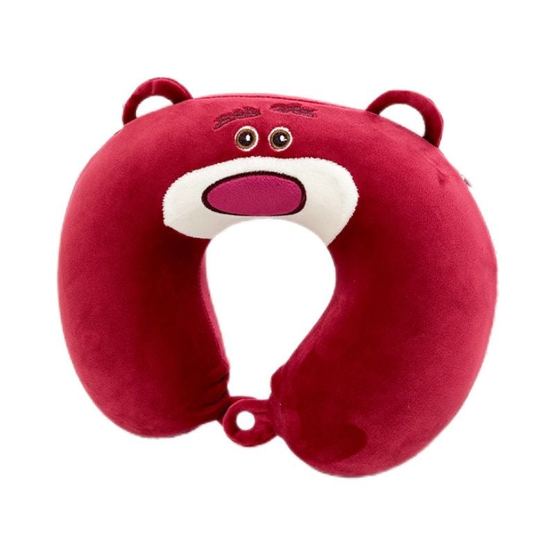 Dame Nakkepute med morsomt design Skanto