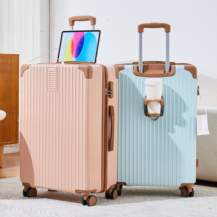 Unisex Holdbar Reisesett Skanto