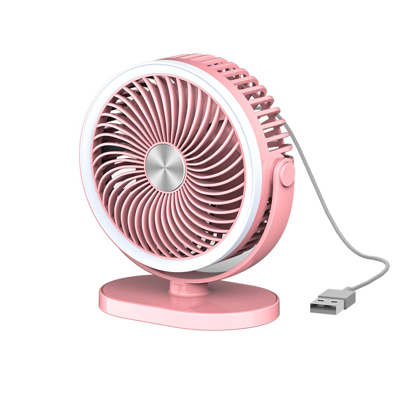 Multi-Funksjonell Mini Skrivebord Vifte Skanto