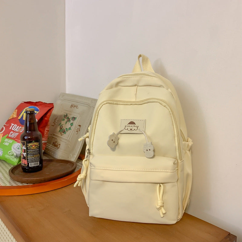 Lettvektig Fungsjonell Skole Ryggsekk