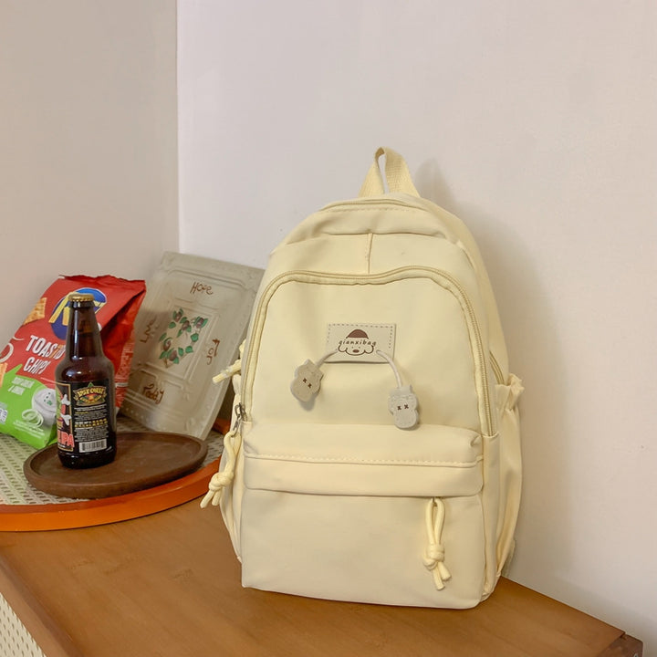 Lettvektig Fungsjonell Skole Ryggsekk