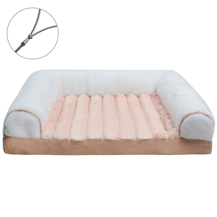 Koselig Avslapnings Sofa Senge Hundeseng