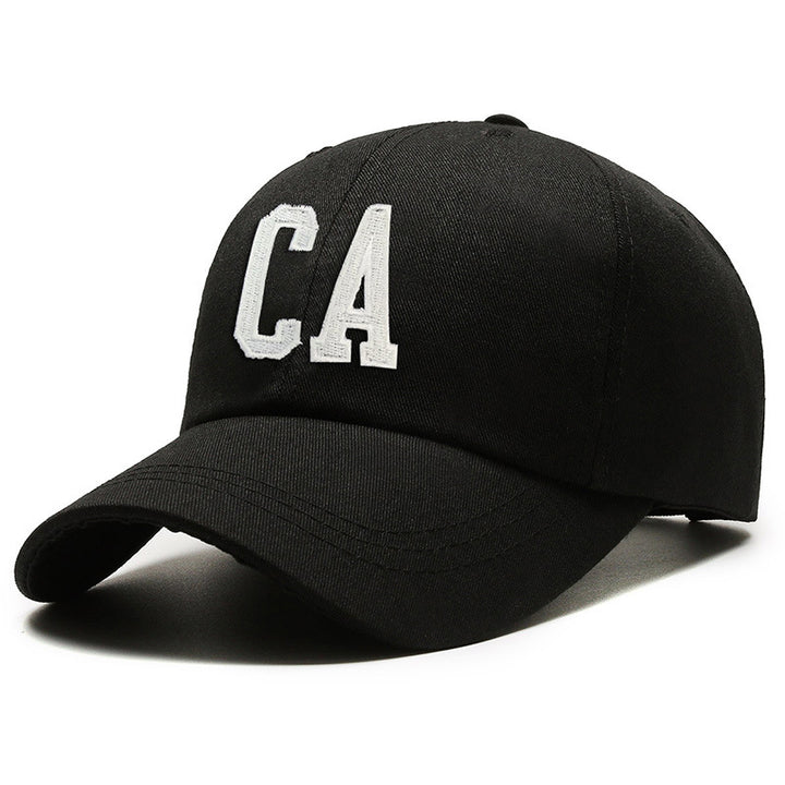 Herre Casual Stoff Baseball Caps Skanto