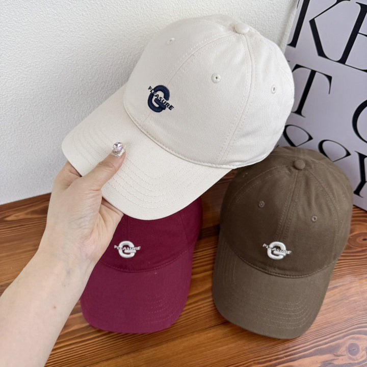 Herre Casual Bomull Baseball Caps Skanto 1784270077