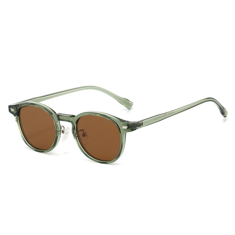 Dame Retro Solbrille Skanto