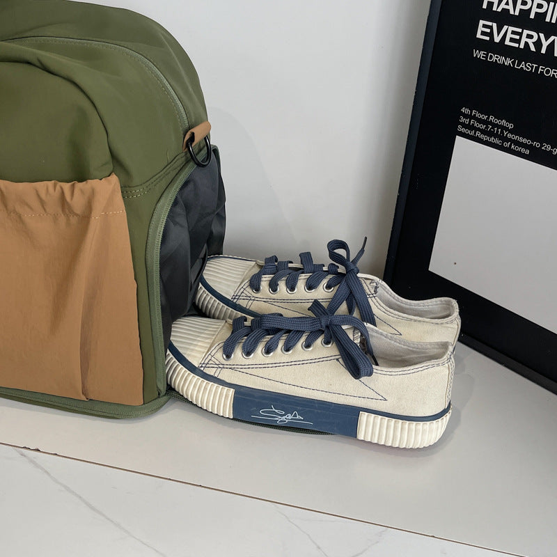 Dame Sporty og multifunksjonell reisebag Skanto