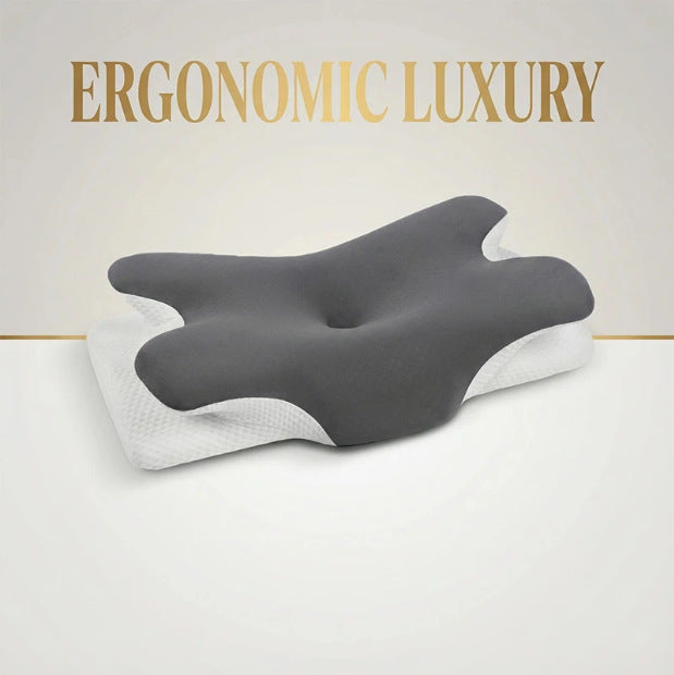 Ergonomisk komfort hodepute Skanto