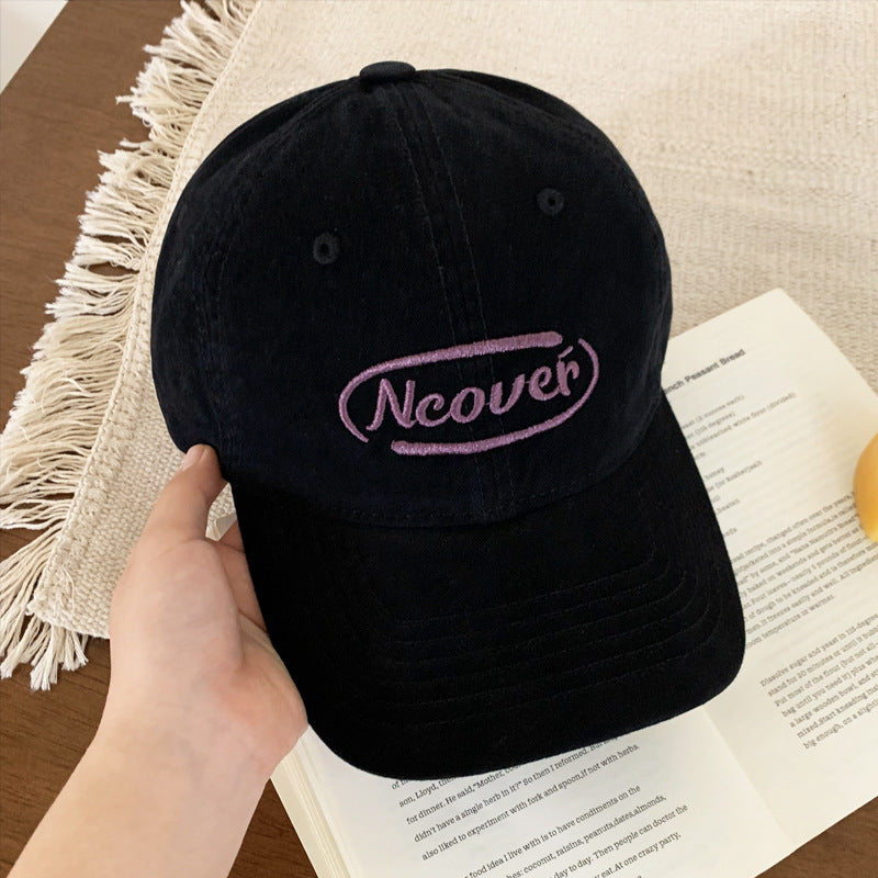 Unisex Casual Brodert Caps Skanto