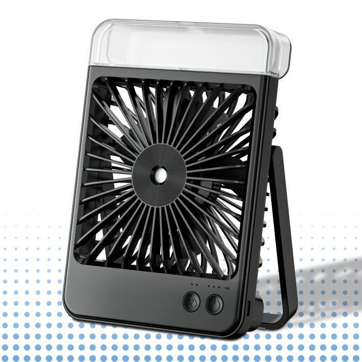 Damen bærbar kjøleventilator Skanto