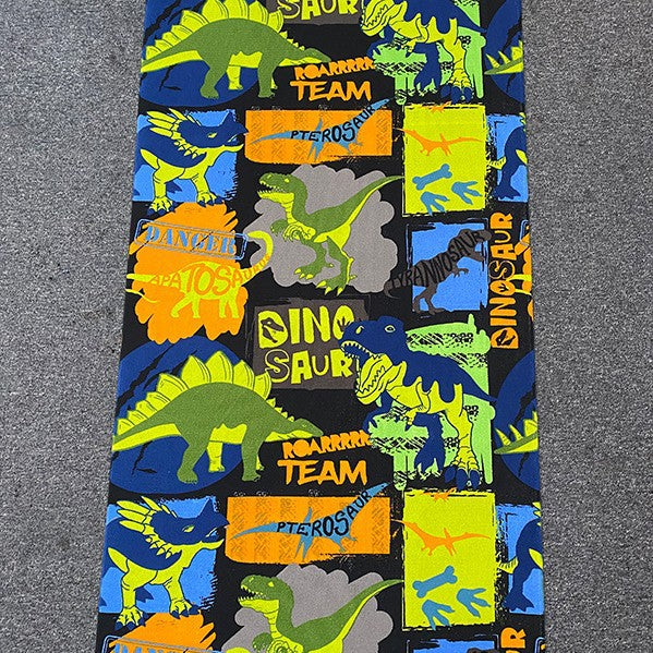 Strandhåndkle med tropisk flamingo-design Skanto