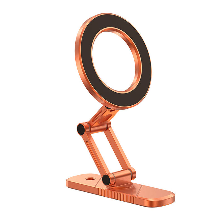 Unisex multifunksjonell LED-ringlysestativ Skanto