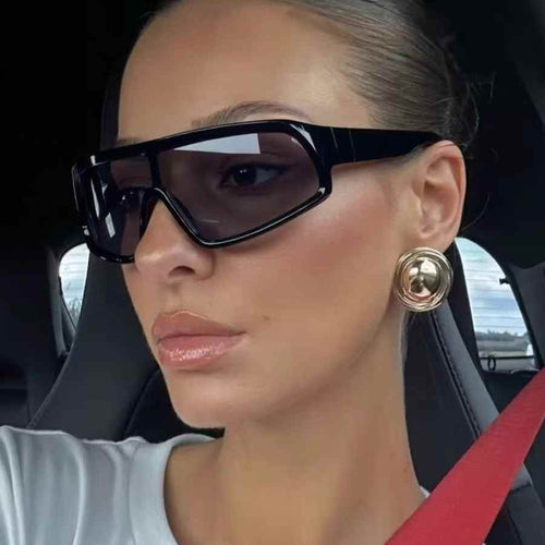 Women's sporty safety glasses with modern design and ergonomic frame Skanto