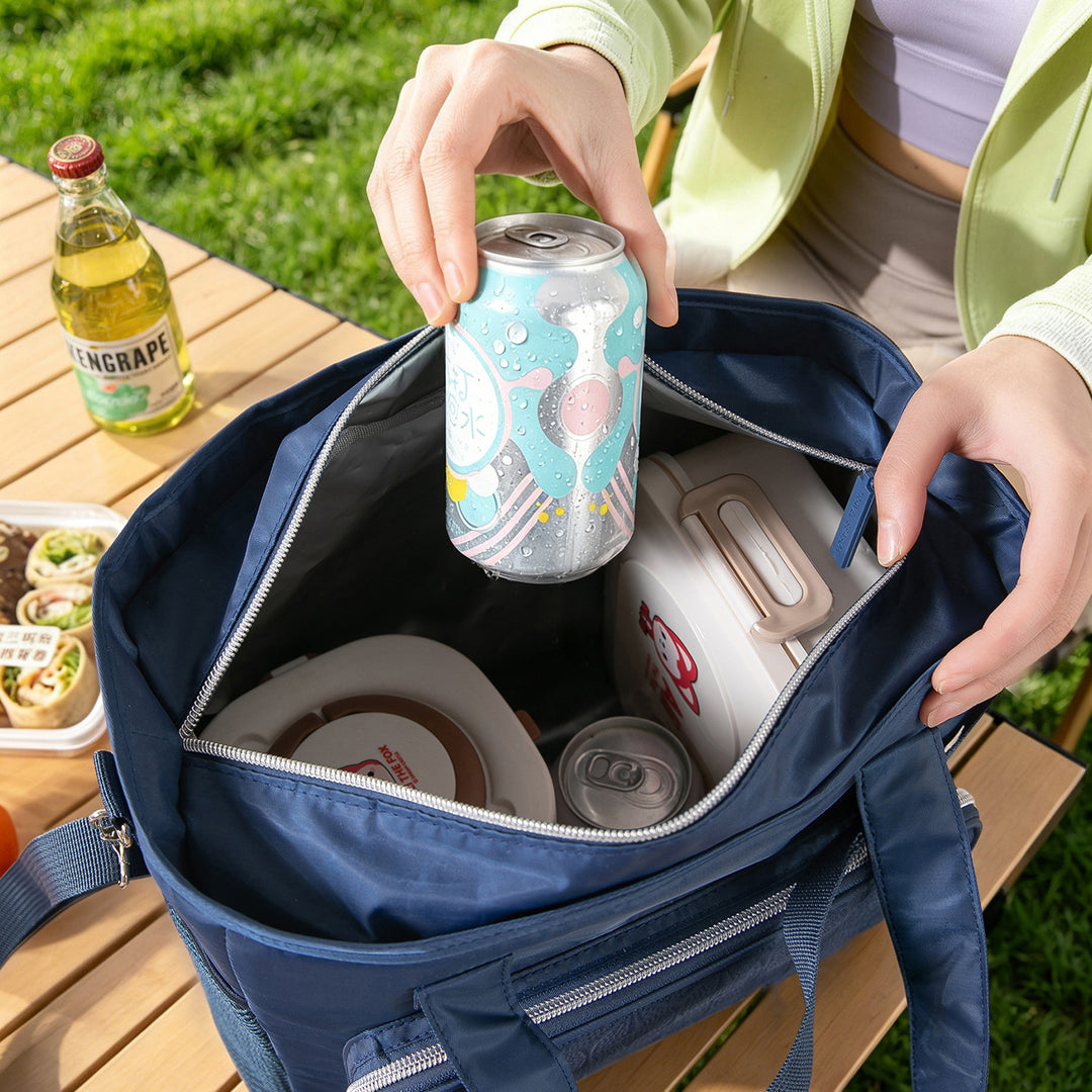 Insulated Picnic Bag Skanto