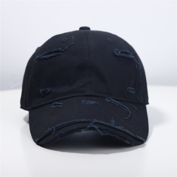 Kvinners Slitt Klassisk Baseball Caps Skanto
