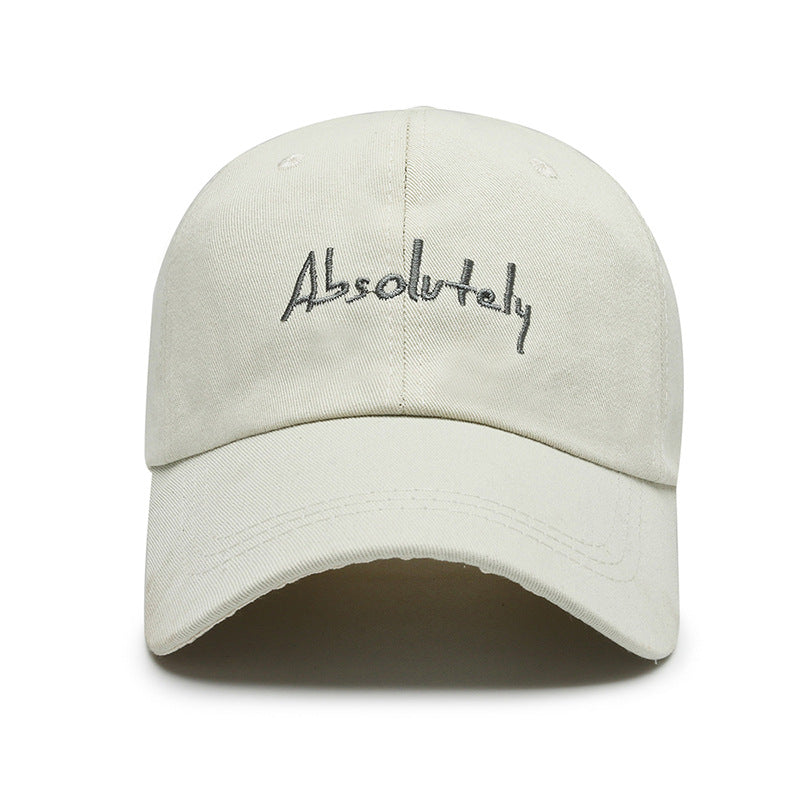 Dame Casual Brodert Baseball Cap Skanto 1783926694