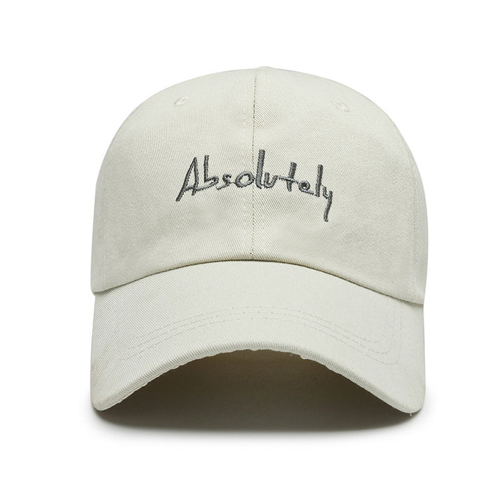 Dame Casual Brodert Baseball Cap Skanto 1783926694