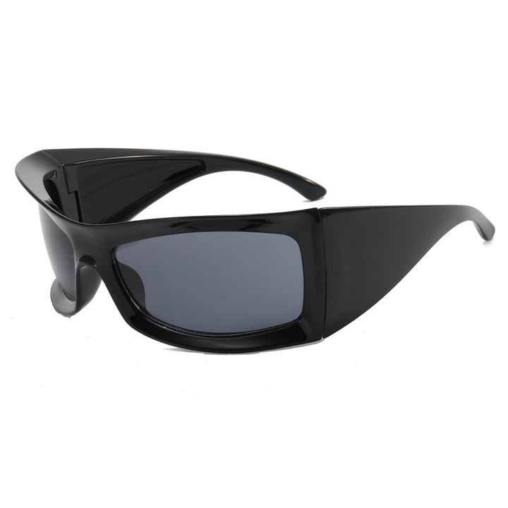 Women's Sport Sunglasses with Ergonomic Design and UV Protection Skanto