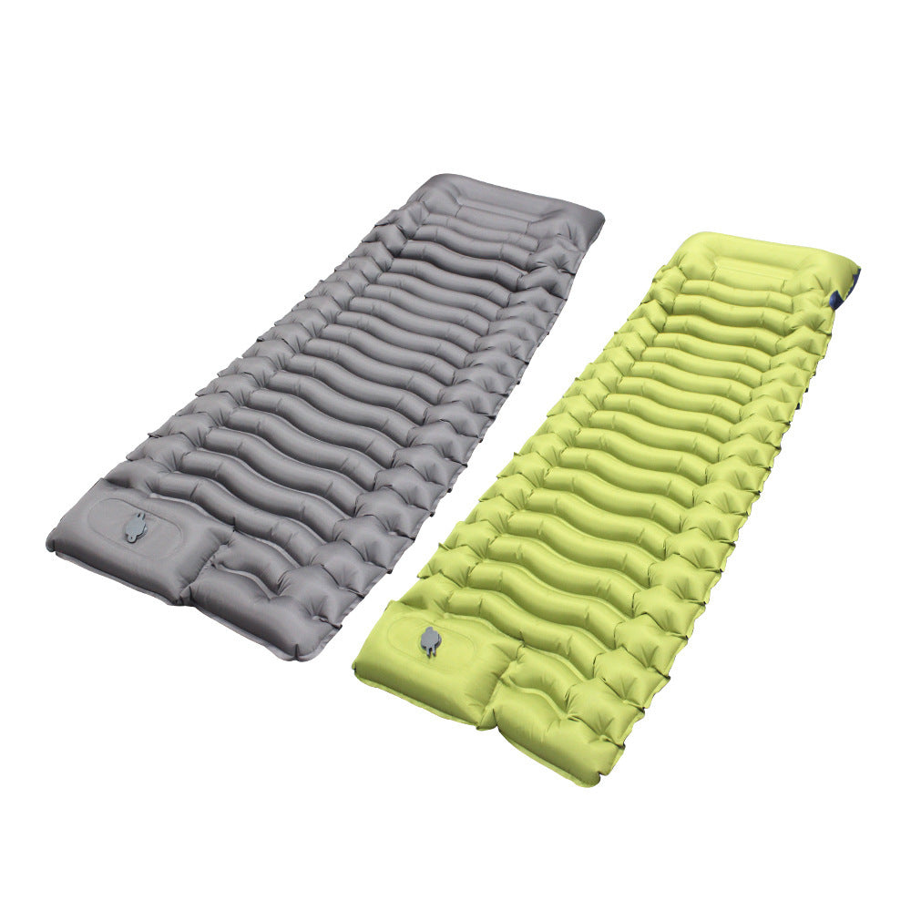 Komfortabel Camping-Isomatte Med Ergonomisk Design Skanto