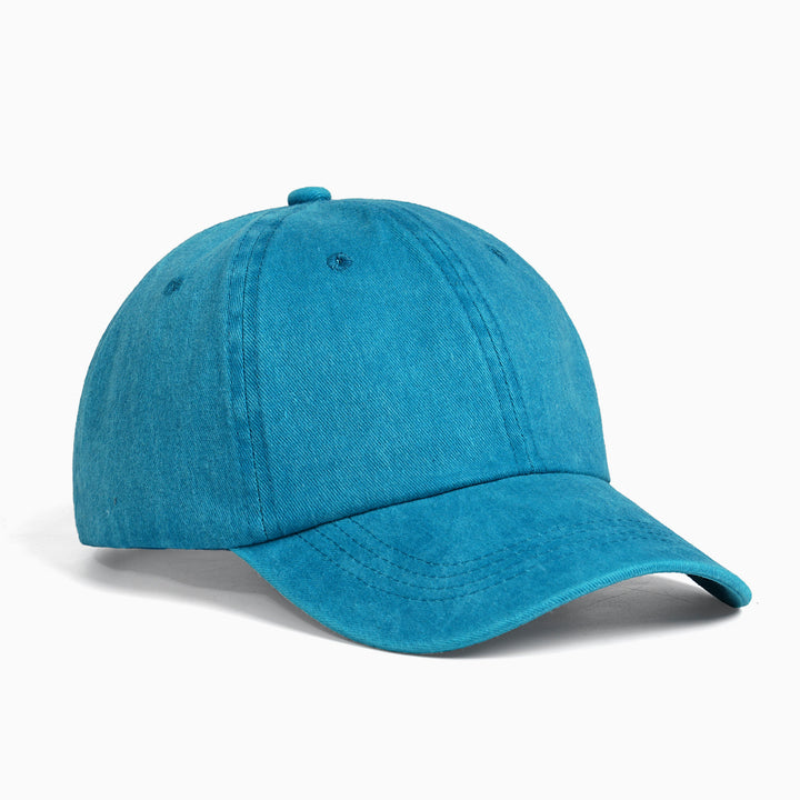 Damer slitesterk og avslappet baseballcaps av bomull Skanto