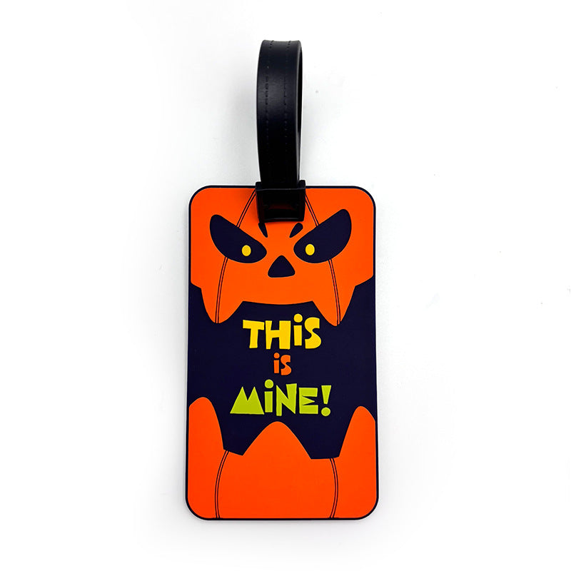 Unisex Creative Luggage Tag Skanto