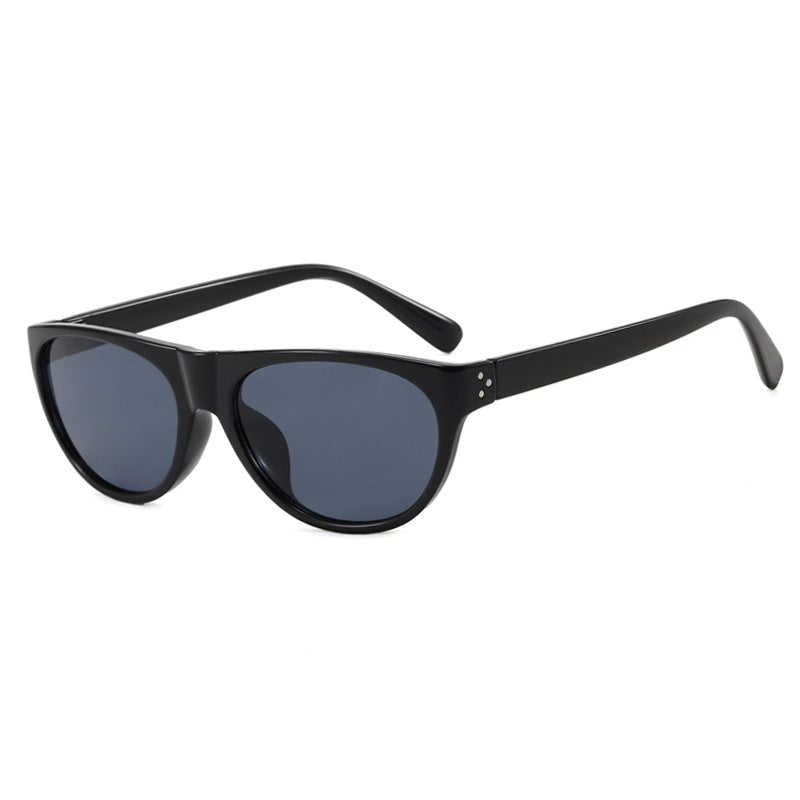 Women's fashionable optical glasses with elegant cat-eye design Skanto