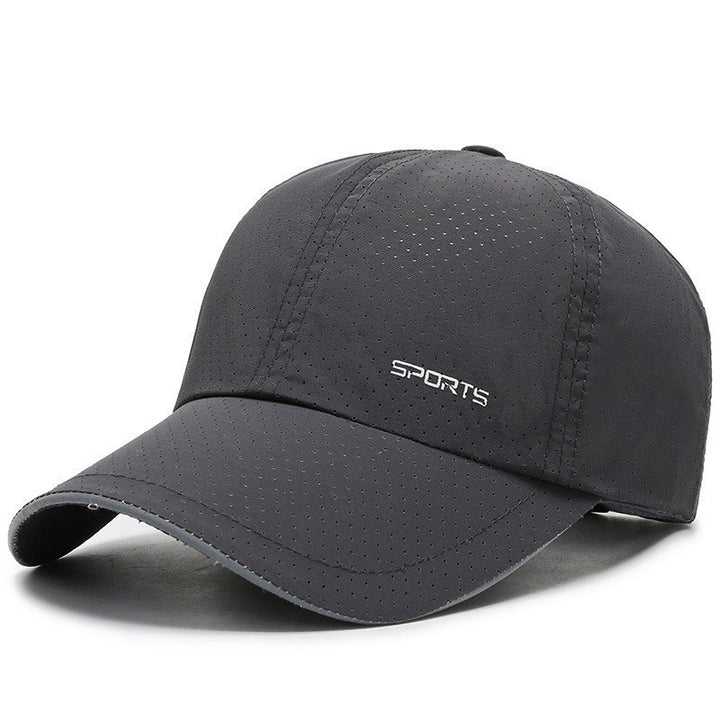 Dame Sporty Pustende Cap Skanto