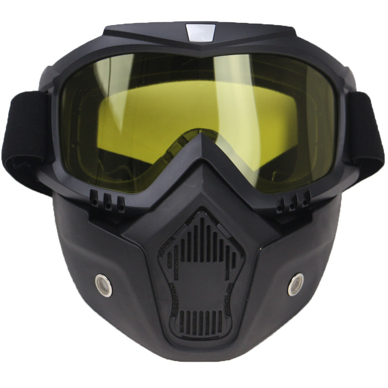 Off-Road Motorsykkel Briller Skanto
