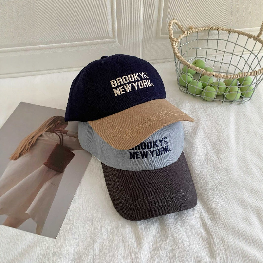 Menns Casual Grafisk Baseballcap Skanto