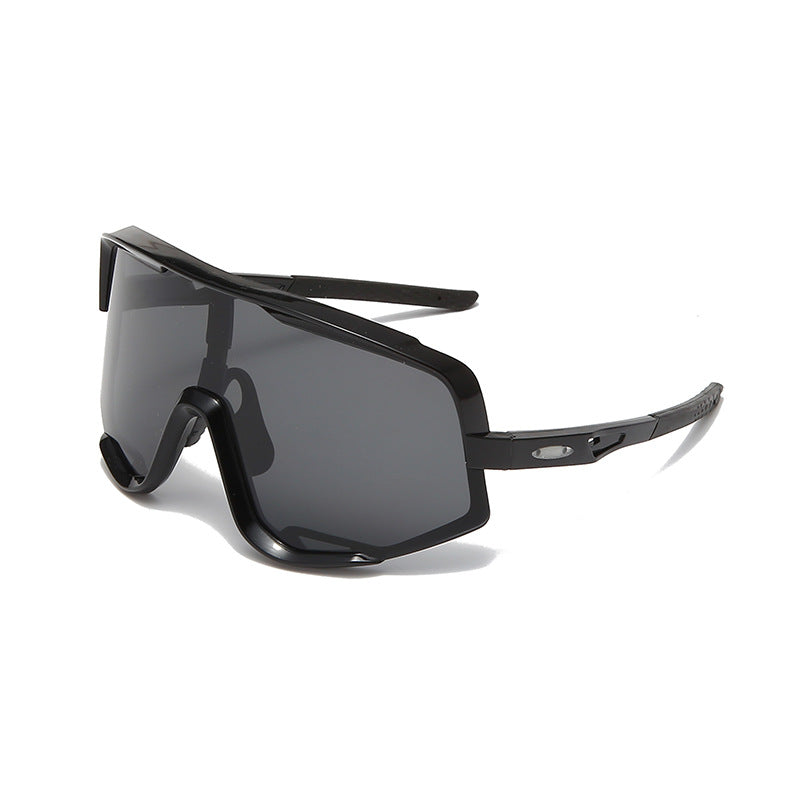 Dame sportbrille med ekstremt slitesterk ramme og polariserte linser Skanto